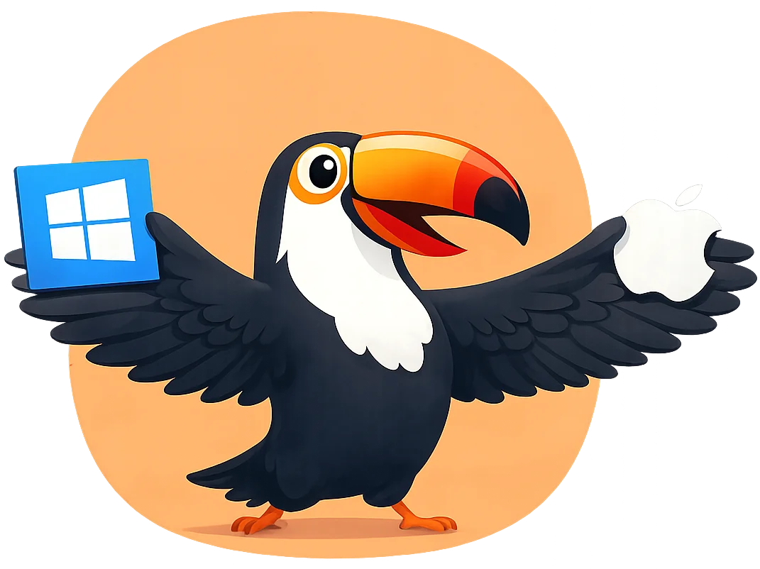 Desktop app